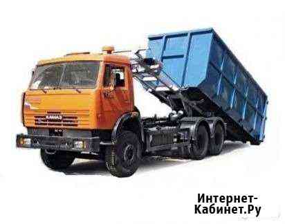 Вывоз мусора пухто Санкт-Петербург