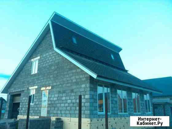 Кровельные работы, фасадные работы Оренбург