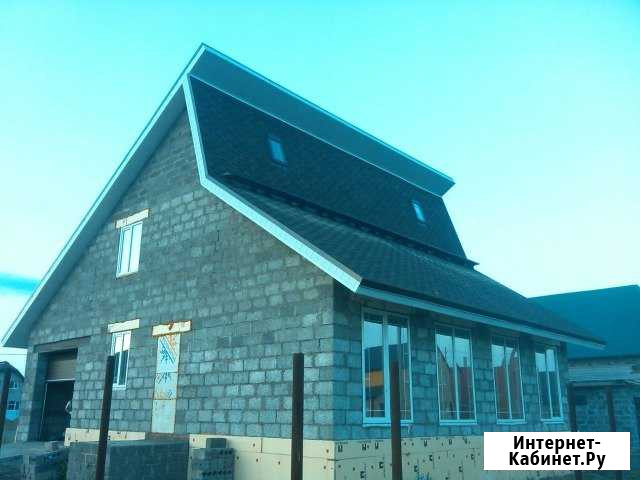 Кровельные работы, фасадные работы Оренбург - изображение 1