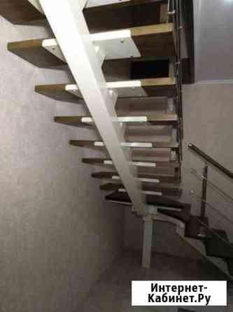 Металлические лестницы Челябинск