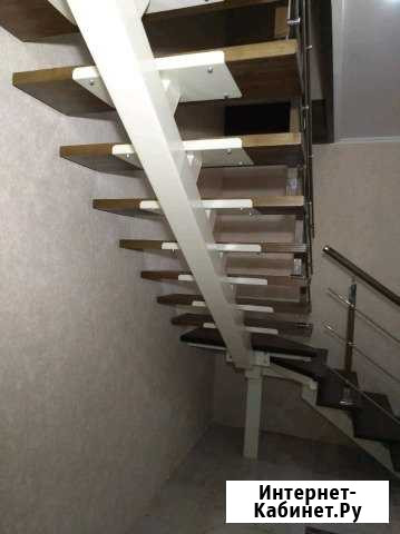 Металлические лестницы Челябинск - изображение 1
