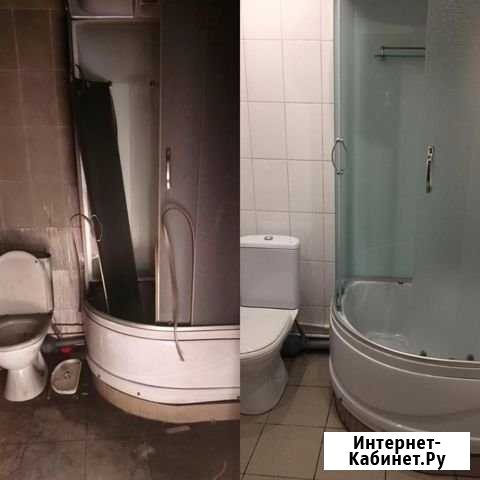 Уборка квартир после ремонта Строителей Пожара Кли Новосибирск - изображение 1
