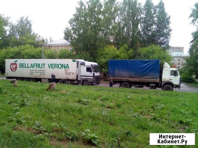 Грузовой эвакуатор Киров - изображение 1