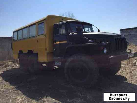 Предлагаем в аренду Урал (вахта). 24 посадочных ме Находка