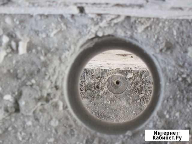 Бурение отверстий. Резка бетона и т.д Барнаул - изображение 1