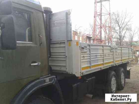 Перевозка грузов Камаз Новочеркасск