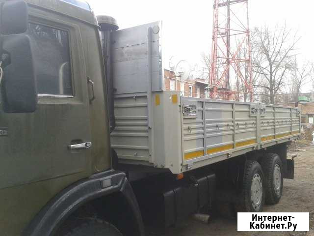 Перевозка грузов Камаз Новочеркасск - изображение 1