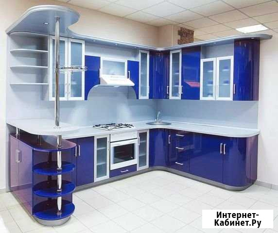 Кухонный гарнитур Оренбург - изображение 1