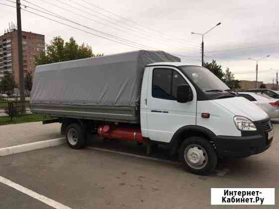 Грузоперевозки Газель 4,25м Йошкар-Ола