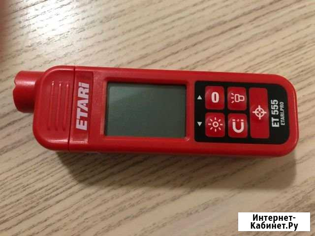 Толщиномер аренда etari et555 Барнаул - изображение 1