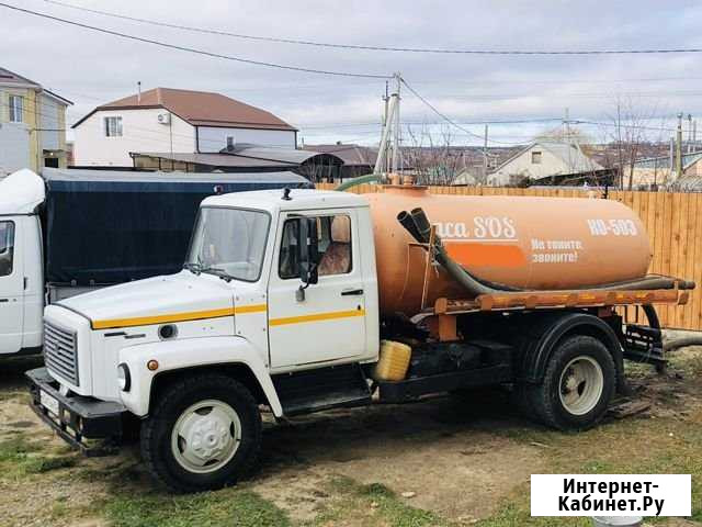 Услуги Ассенизатора Михайловск - изображение 1