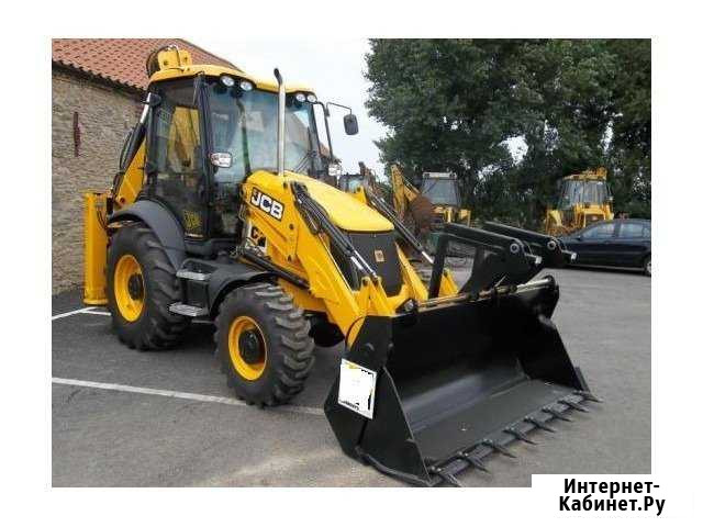 Аренда экскаватора погрузчика jcb3cx Ярославль - изображение 1
