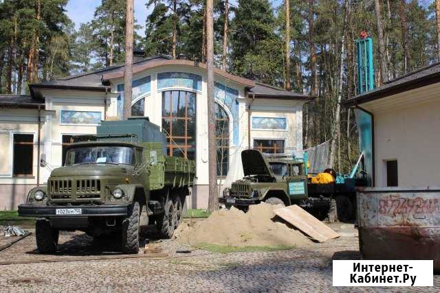 Бурение скважин на воду Клин - изображение 1