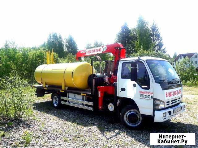 Услуги- Манипулятора Ногинск - изображение 1
