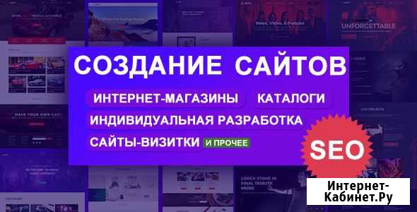 Профессиональная разработка и продвижение сайтов Кострома - изображение 1