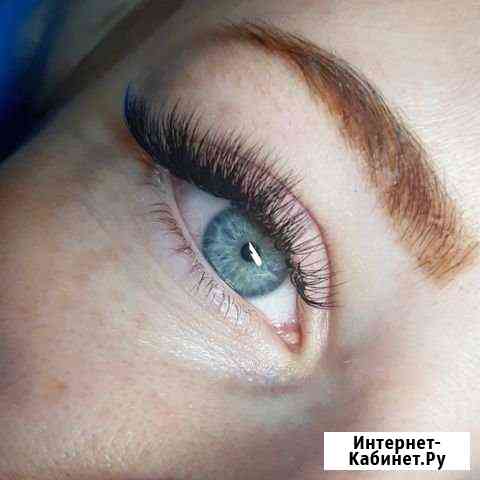 Наращивание ресниц Воронеж
