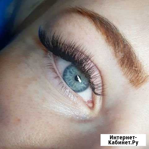 Наращивание ресниц Воронеж - изображение 1