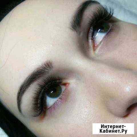 Наращивание ресниц, стрижки, причёски Саратов