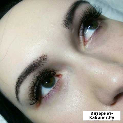 Наращивание ресниц, стрижки, причёски Саратов - изображение 1