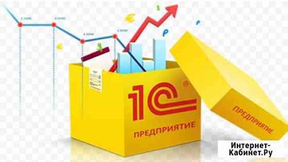 Программист 1С. Сопровождение. Ваш личный программ Москва