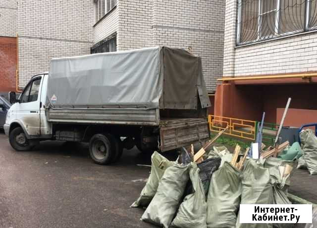 Демонтаж, Вывоз мусора Ижевск - изображение 1