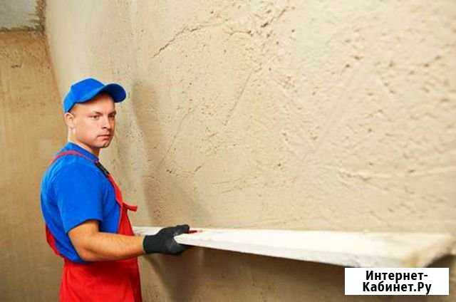 Машинная штукатурка (механизированная) Ростов-на-Дону - изображение 1