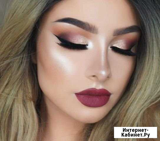Макияж Оренбург - изображение 1