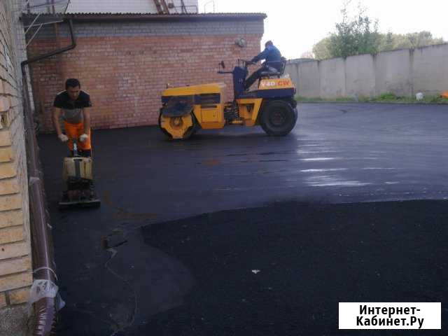 Асфальтирование Новочеркасск - изображение 1