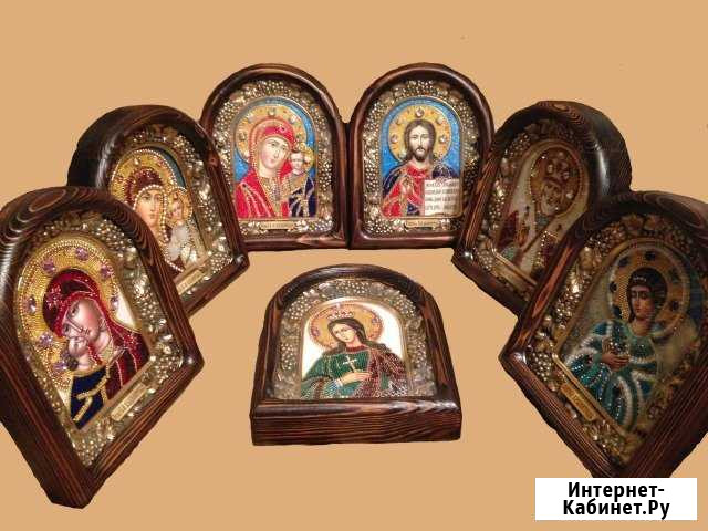 Икона которую не забудут Дивеево - изображение 1