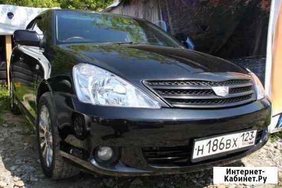 Сдаю Аллион 2003 года, в аренду под выкуп Иркутск