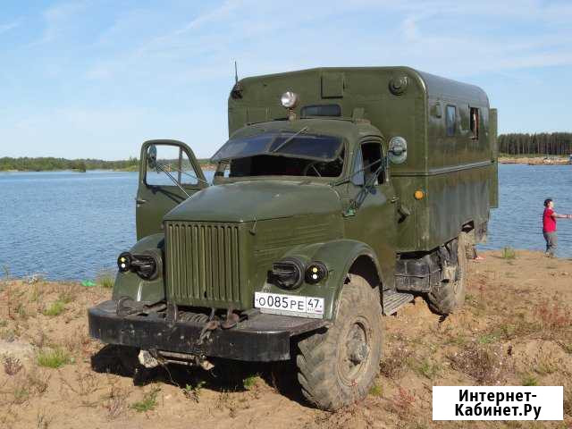 Аренда газ 63 Санкт-Петербург - изображение 1