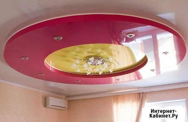 Натяжные потолки Белгород - изображение 1