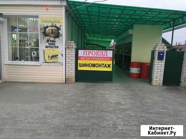 Шиномонтаж,автосервис Иловля - изображение 1