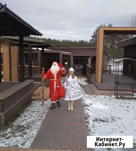 Дед Мороз и Снегурочка на дом:) Набережные Челны - изображение 1