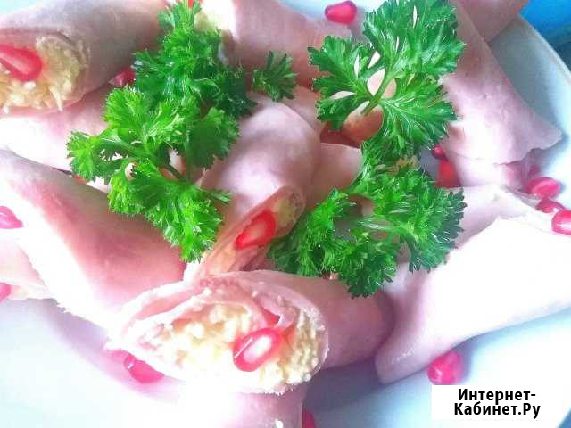 Шеф повар с выездом на дом, в коттедж Уфа - изображение 1