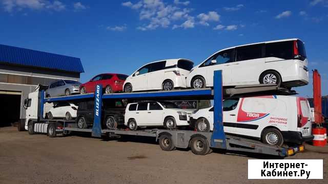 Перевозка автомобилей по России на автовозе Екатеринбург - изображение 1