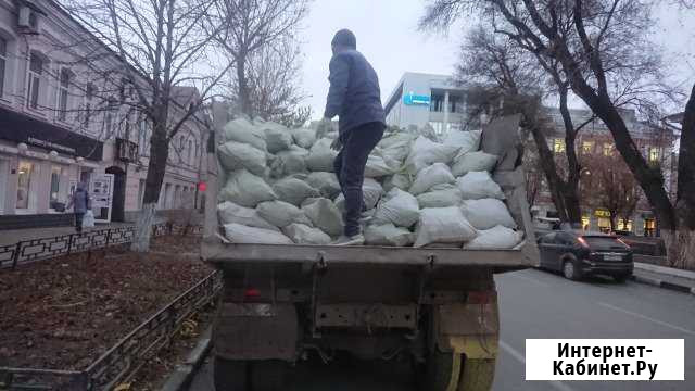 Вывоз строительного мусора Саратов - изображение 1