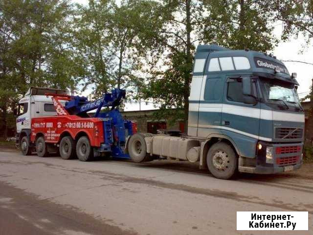 Услуги, Грузового, Эвакуатора 24часа Крымск - изображение 1