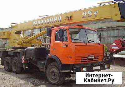 Предоставляем услуги Автокрана Волгоград