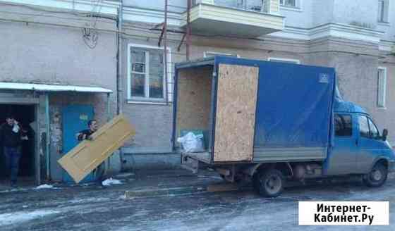 Вывоз мусора Егорьевск