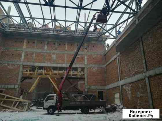 Воровайка, автовышка 15 метров, эвакуатор,люлька Минусинск