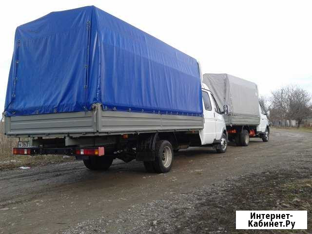 Грузоперевозки Газель Без выходных Невинномысск - изображение 1