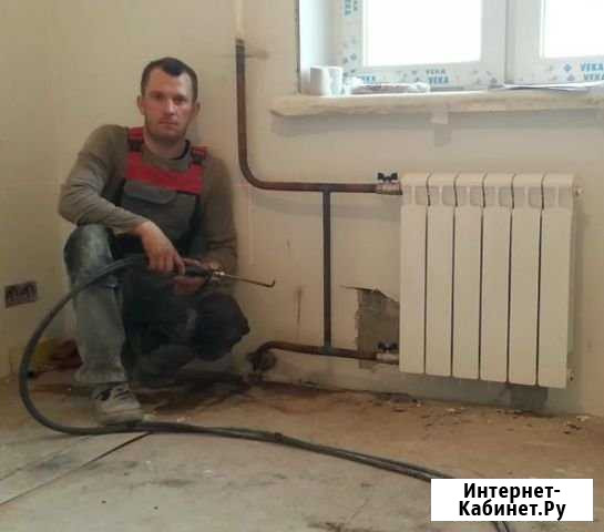 Сварщик сантехник Москва - изображение 1