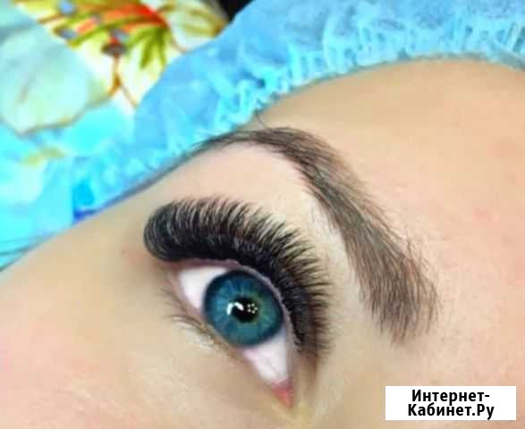 Наращивание ресниц Химки - изображение 1