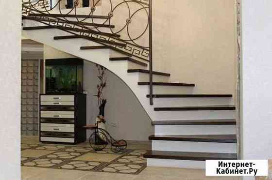 Бетонная лестница  Под Ключ Рязань