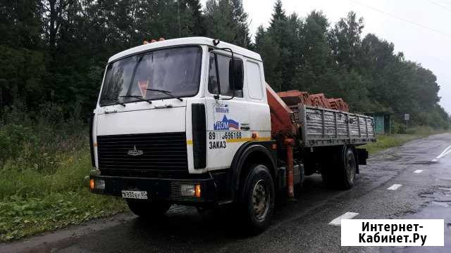 Кран-манипулятор Ржев - изображение 1