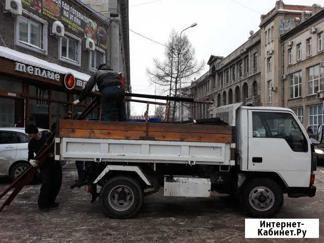 Вывоз мусора есть грузчики Омск - изображение 1