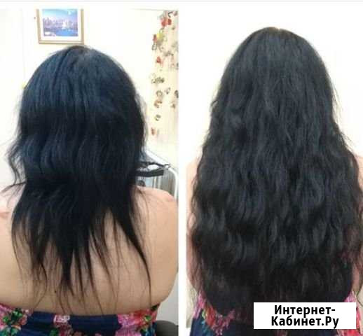 Наращивание волос Геленджик - изображение 1