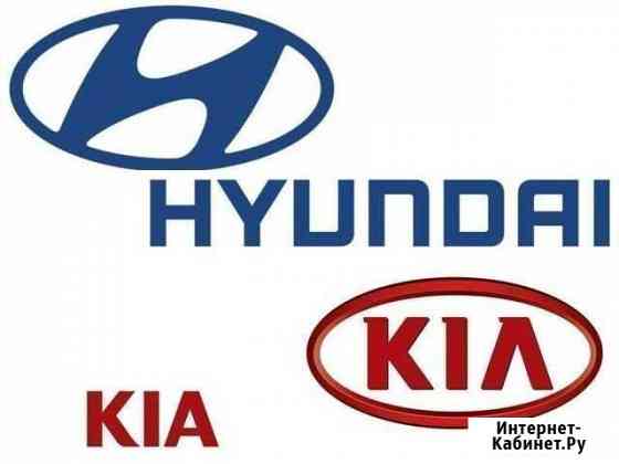 Чип-тюнинг, удаление катализатора Hyundai& KIA Москва