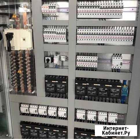 Электромонтажные работы Кемерово - изображение 1